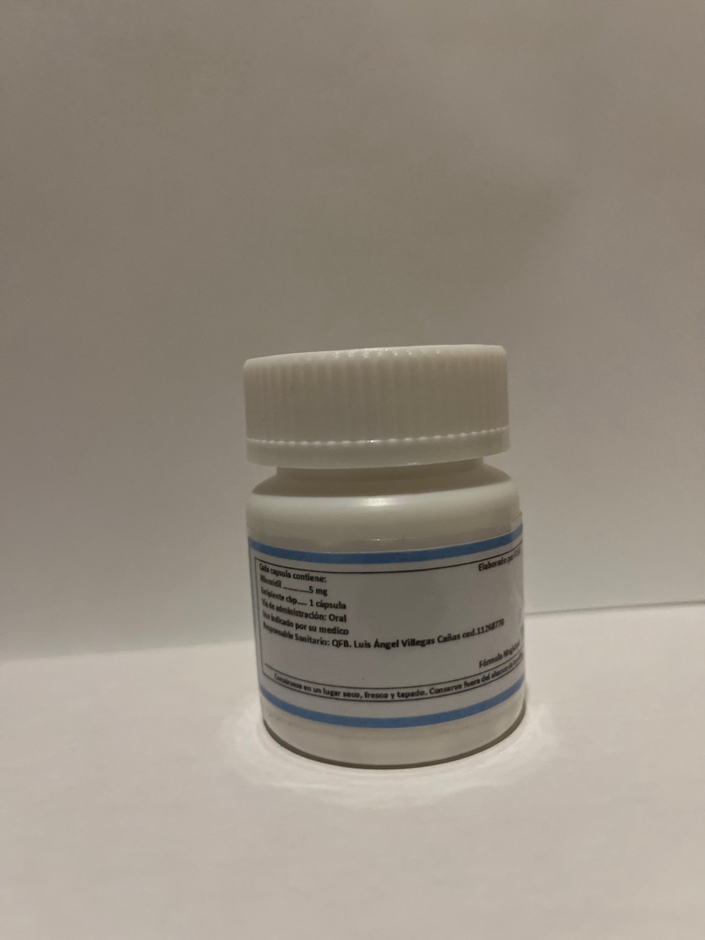 Minoxidil 5 mg